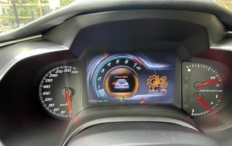 Chevrolet Corvette C7, 2014 год, 7 990 000 рублей, 2 фотография