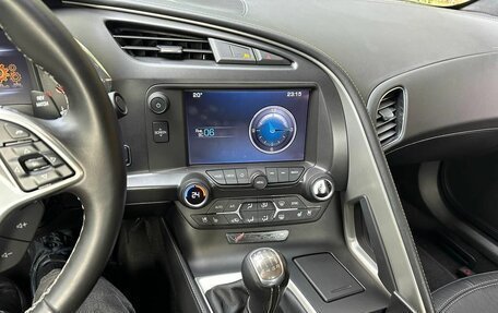 Chevrolet Corvette C7, 2014 год, 7 990 000 рублей, 4 фотография