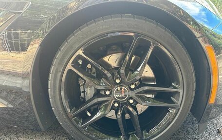 Chevrolet Corvette C7, 2014 год, 7 990 000 рублей, 9 фотография