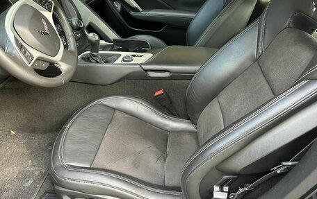 Chevrolet Corvette C7, 2014 год, 7 990 000 рублей, 5 фотография