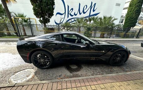 Chevrolet Corvette C7, 2014 год, 7 990 000 рублей, 12 фотография