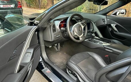 Chevrolet Corvette C7, 2014 год, 7 990 000 рублей, 6 фотография