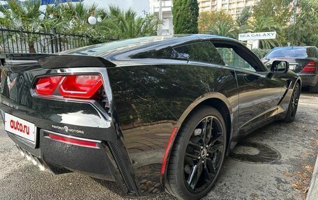 Chevrolet Corvette C7, 2014 год, 7 990 000 рублей, 13 фотография