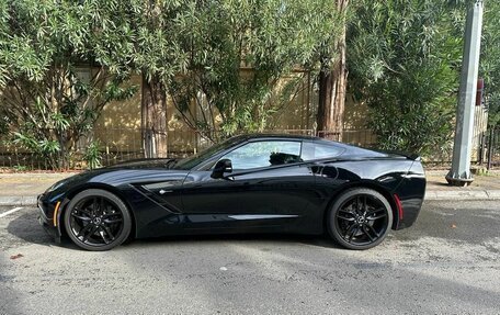 Chevrolet Corvette C7, 2014 год, 7 990 000 рублей, 14 фотография