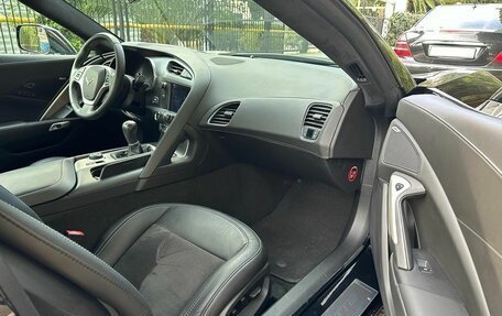 Chevrolet Corvette C7, 2014 год, 7 990 000 рублей, 15 фотография