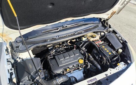 Opel Astra J, 2012 год, 500 000 рублей, 9 фотография