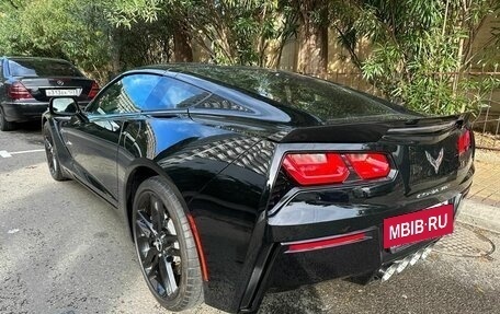 Chevrolet Corvette C7, 2014 год, 7 990 000 рублей, 19 фотография