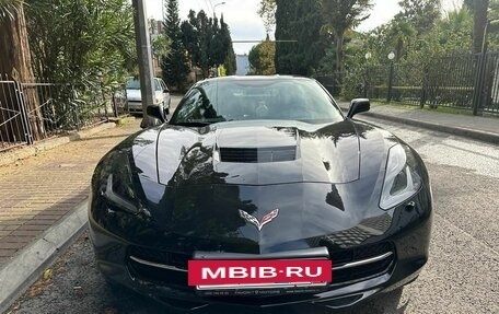 Chevrolet Corvette C7, 2014 год, 7 990 000 рублей, 23 фотография