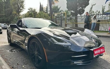 Chevrolet Corvette C7, 2014 год, 7 990 000 рублей, 17 фотография