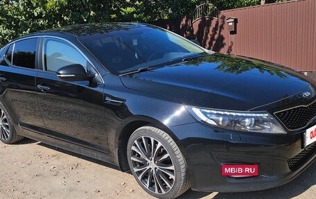 KIA Optima III, 2015 год, 1 416 000 рублей, 6 фотография