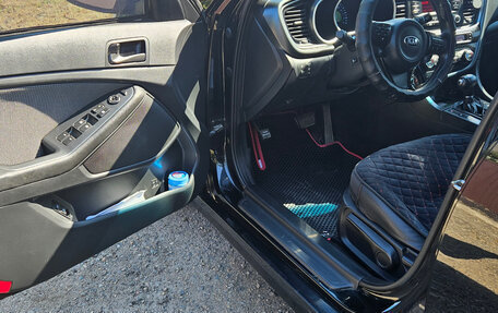 KIA Optima III, 2015 год, 1 416 000 рублей, 7 фотография