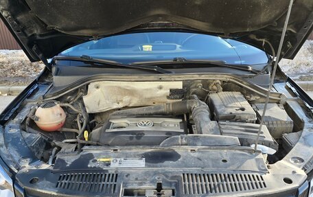 Volkswagen Tiguan I, 2014 год, 1 650 000 рублей, 2 фотография