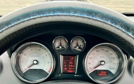 Peugeot 308 II, 2008 год, 400 000 рублей, 10 фотография