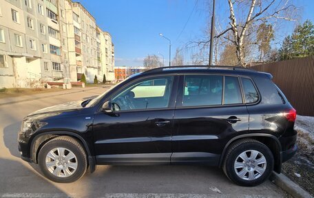 Volkswagen Tiguan I, 2014 год, 1 650 000 рублей, 5 фотография