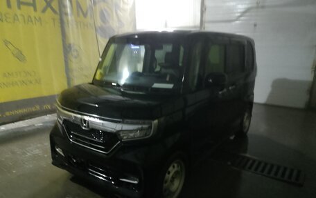 Honda N-BOX II, 2020 год, 950 000 рублей, 2 фотография