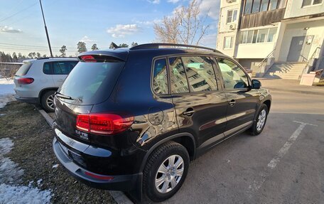 Volkswagen Tiguan I, 2014 год, 1 650 000 рублей, 10 фотография