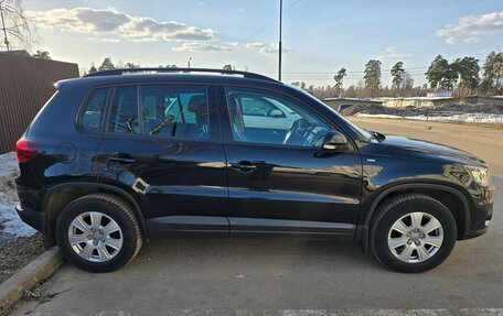 Volkswagen Tiguan I, 2014 год, 1 650 000 рублей, 8 фотография