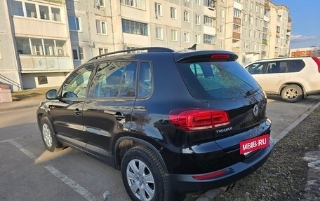 Volkswagen Tiguan I, 2014 год, 1 650 000 рублей, 6 фотография