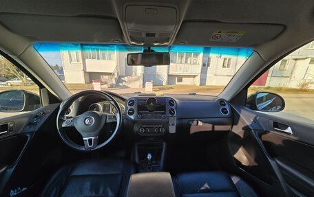 Volkswagen Tiguan I, 2014 год, 1 650 000 рублей, 11 фотография