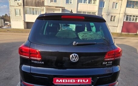 Volkswagen Tiguan I, 2014 год, 1 650 000 рублей, 7 фотография