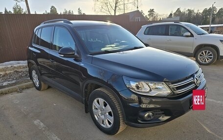 Volkswagen Tiguan I, 2014 год, 1 650 000 рублей, 9 фотография
