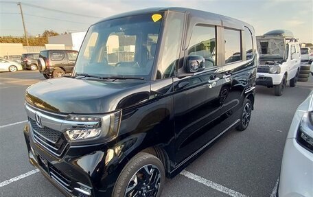 Honda N-BOX II, 2020 год, 950 000 рублей, 24 фотография
