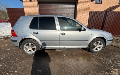Volkswagen Golf IV, 2000 год, 300 000 рублей, 7 фотография