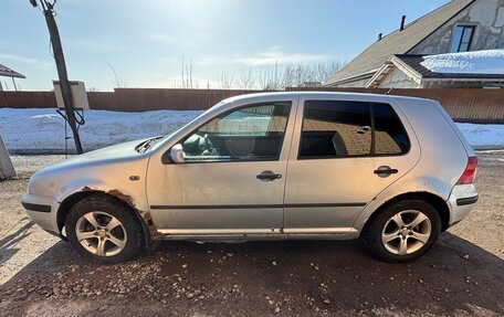 Volkswagen Golf IV, 2000 год, 300 000 рублей, 10 фотография