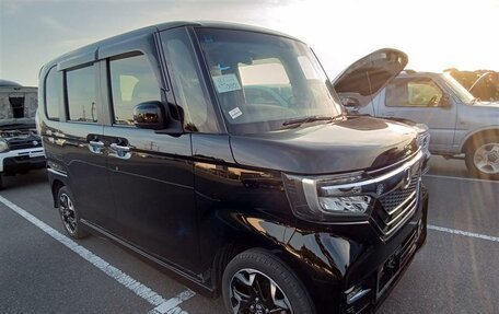 Honda N-BOX II, 2020 год, 950 000 рублей, 26 фотография