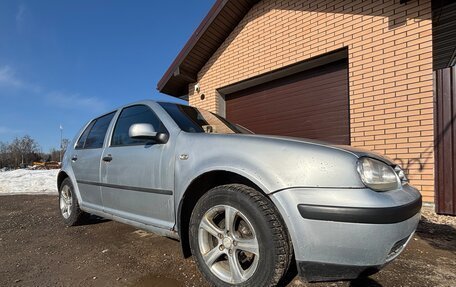 Volkswagen Golf IV, 2000 год, 300 000 рублей, 4 фотография