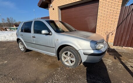 Volkswagen Golf IV, 2000 год, 300 000 рублей, 5 фотография