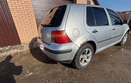Volkswagen Golf IV, 2000 год, 300 000 рублей, 6 фотография