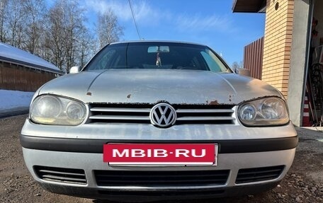 Volkswagen Golf IV, 2000 год, 300 000 рублей, 12 фотография