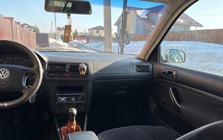 Volkswagen Golf IV, 2000 год, 300 000 рублей, 20 фотография