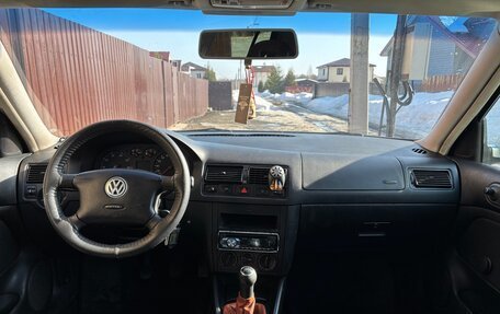 Volkswagen Golf IV, 2000 год, 300 000 рублей, 21 фотография