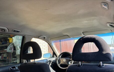 Volkswagen Golf IV, 2000 год, 300 000 рублей, 17 фотография