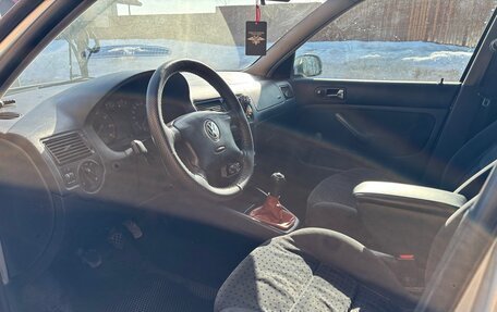 Volkswagen Golf IV, 2000 год, 300 000 рублей, 14 фотография