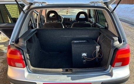 Volkswagen Golf IV, 2000 год, 300 000 рублей, 25 фотография