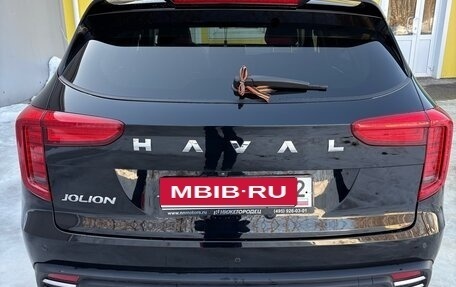 Haval Jolion, 2024 год, 2 400 000 рублей, 4 фотография