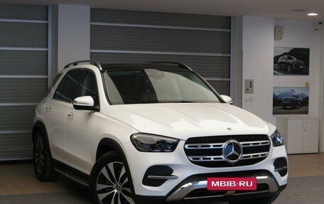 Mercedes-Benz GLE, 2024 год, 10 750 000 рублей, 3 фотография