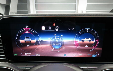 Mercedes-Benz GLE, 2024 год, 10 750 000 рублей, 38 фотография