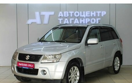 Suzuki Grand Vitara, 2008 год, 1 099 000 рублей, 1 фотография