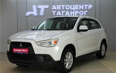 Mitsubishi ASX I рестайлинг, 2012 год, 1 249 000 рублей, 1 фотография