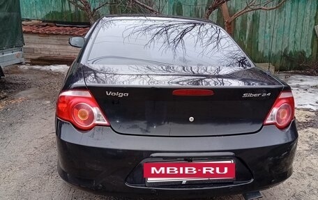 ГАЗ Volga Siber I, 2009 год, 600 000 рублей, 3 фотография