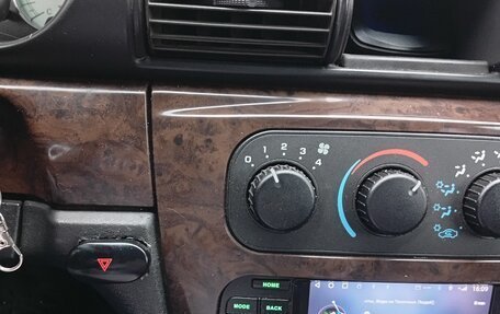 ГАЗ Volga Siber I, 2009 год, 600 000 рублей, 8 фотография