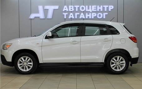 Mitsubishi ASX I рестайлинг, 2012 год, 1 249 000 рублей, 3 фотография