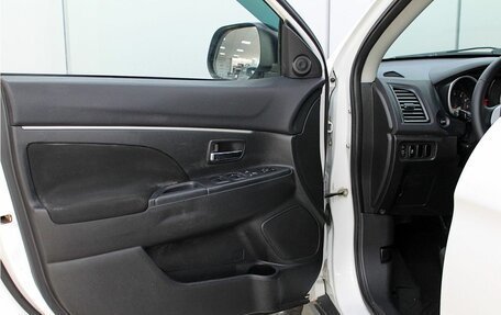 Mitsubishi ASX I рестайлинг, 2012 год, 1 249 000 рублей, 9 фотография