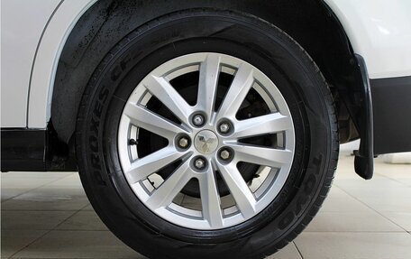 Mitsubishi ASX I рестайлинг, 2012 год, 1 249 000 рублей, 8 фотография