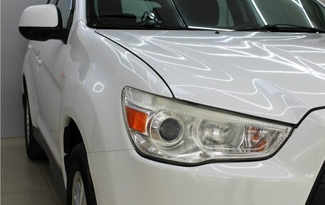 Mitsubishi ASX I рестайлинг, 2012 год, 1 249 000 рублей, 6 фотография