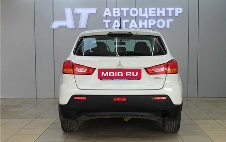 Mitsubishi ASX I рестайлинг, 2012 год, 1 249 000 рублей, 5 фотография